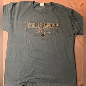 Harley-Davidson Men's Shirt bundle! This post is for both t-shirts